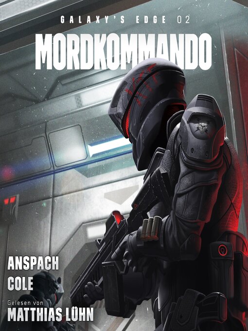 Title details for Mordkommando by Jason Anspach - Available